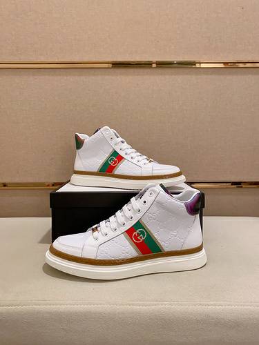 Picture of Gucci Shoes Men _SKUfw147379206fw